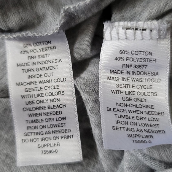 a.n.a short sleeve pocket tees with cuff sleeves - Picture 11 of 12